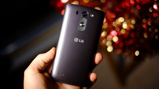 LG G3 S体验2