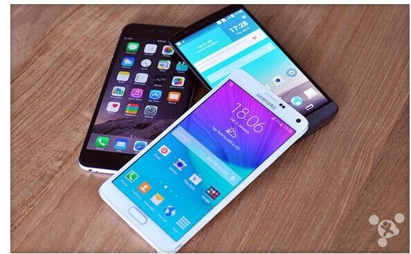 Galaxy Note 4 vs iPhone 6 Plus vs LG G 3拍照对比1