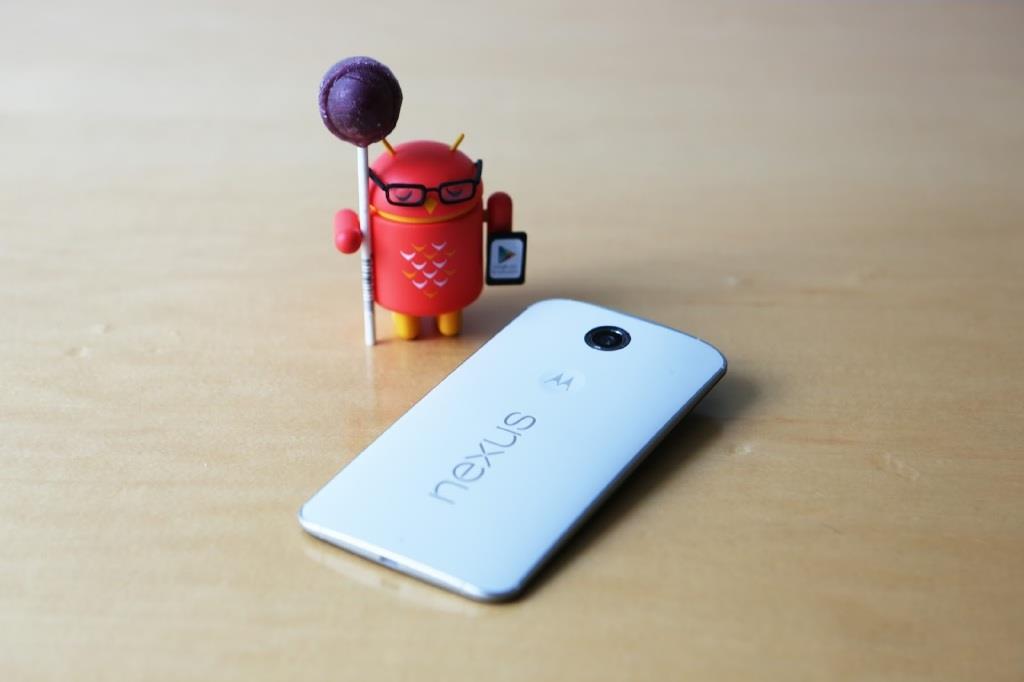 Nexus 6和Nexus 5对比有什么不一样5