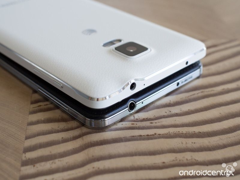 Galaxy Note 4对比Note 3有什么不同9