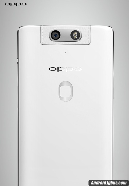 OPPO N3的真机图片是怎样？2