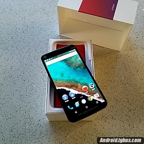 4000元的Nexus 6长什么样子？6