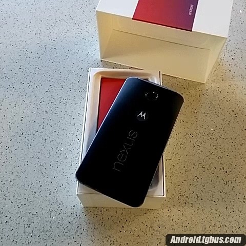 4000元的Nexus 6长什么样子？4