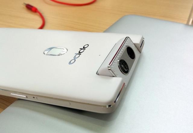 OPPO N3体验7