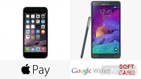 苹果iPhone6与三星Galaxy Note4对比如何？10