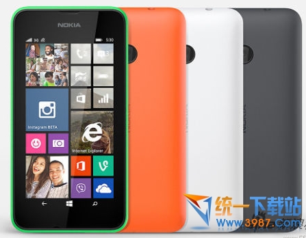 Lumia530配置怎么样1