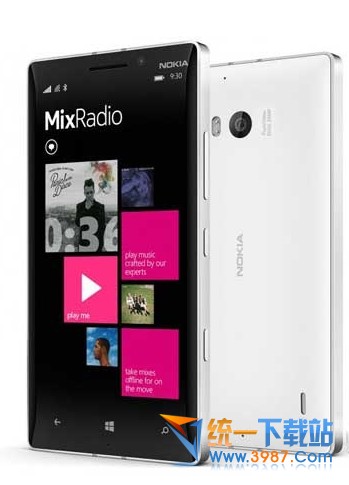 lumia930是否支持移动4g1