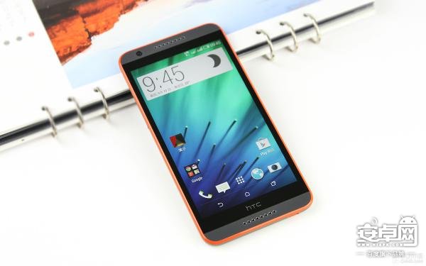 HTC Desire 820 上手评测4