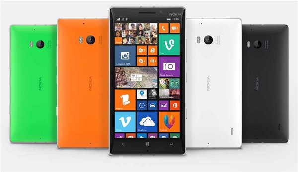 Lumia930的评价如何？4