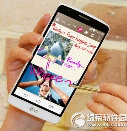 lg g3 stylus配置如何1