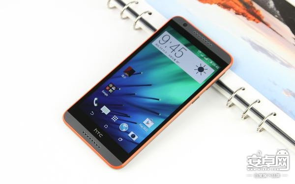 HTC Desire 820 上手评测5