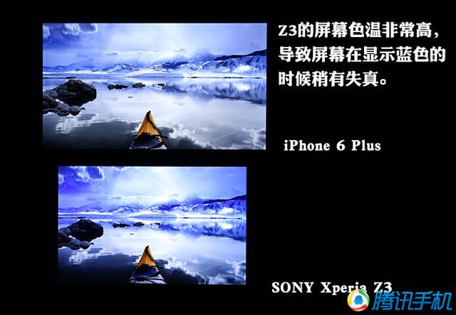 索尼Xperia Z3评测7