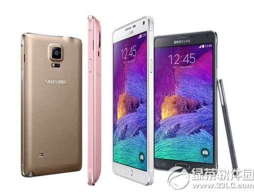 三星note4和s5哪个好？1