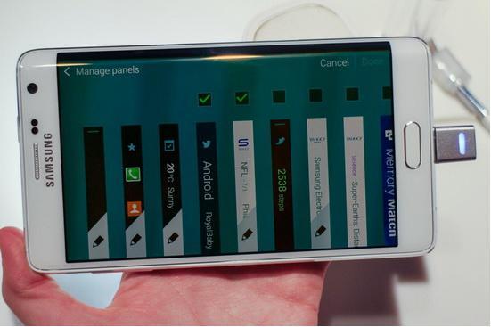三星Note Edge的7个超酷特性6