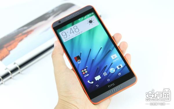 HTC Desire 820 上手评测3