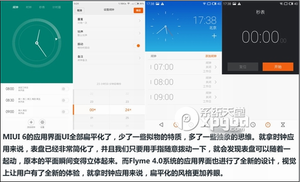 miui6和flyme4.0哪个好用？10