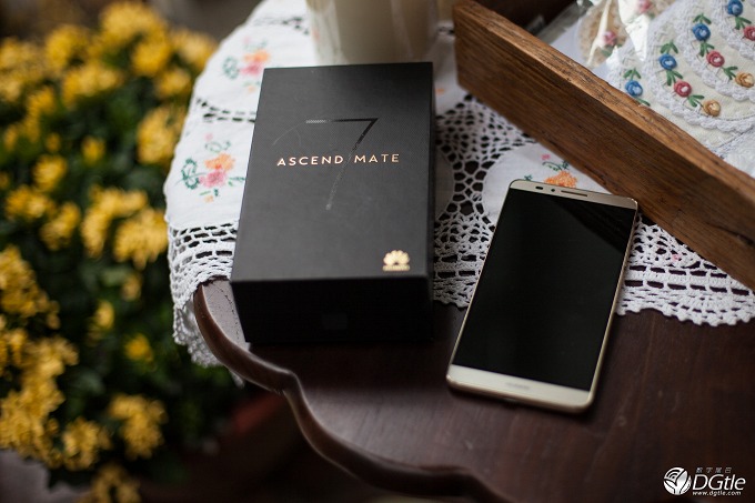 华为Ascend Mate7个人体验1