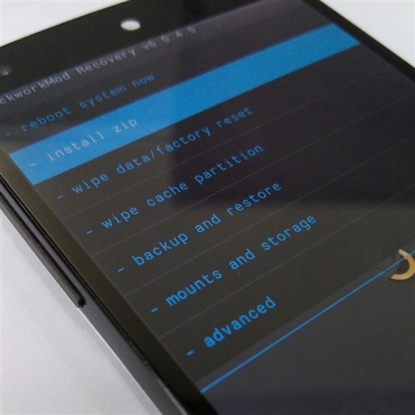 Nexus5如何刷入Flyme OS系统1