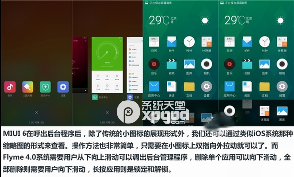 miui6和flyme4.0哪个好用？5