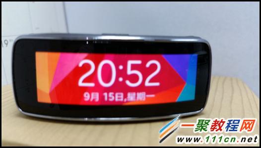 三星GALAXY ALPHA如何连接Gear Fit?18