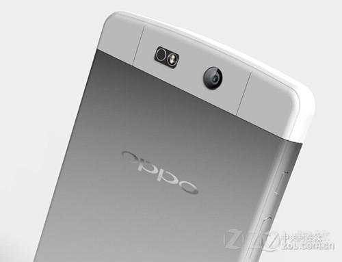 OPPO N3采用什么材质？1