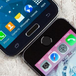 iPhone 5s与Galaxy S5指纹识别功能对比2