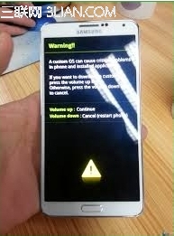 三星Note3升级4.42后root2