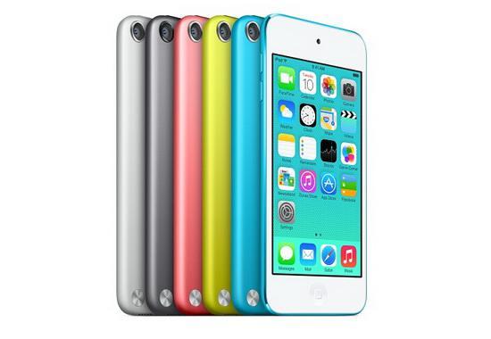 iPod Touch 2014版试玩2