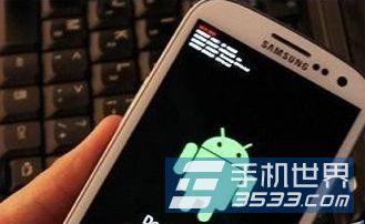 三星i9300怎么进入recovery模式2