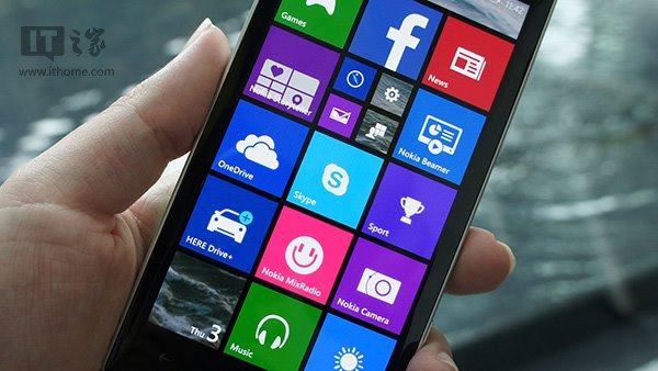 WP8.1什么时候更新？3