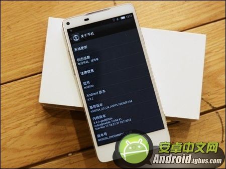 中兴Nubia Z5S如何使用锁定焦距？1