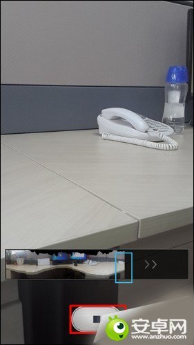 Galaxy S4全景拍照怎么用？4