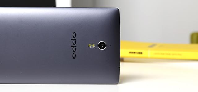 OPPO Find 7轻装版评测5