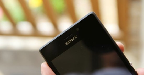 索尼中端Xperia M2上手5