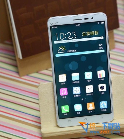 vivo xplay3s怎么截屏/截图？1