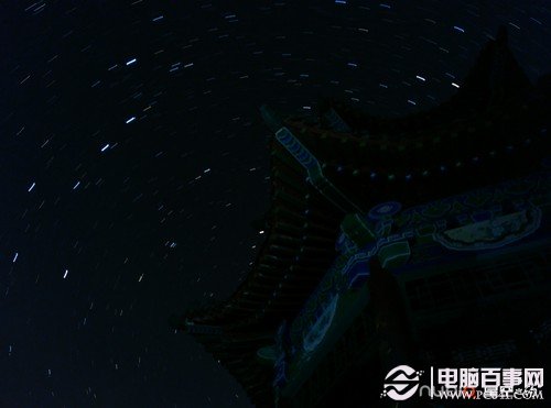 努比亚Z7怎么拍星轨?13