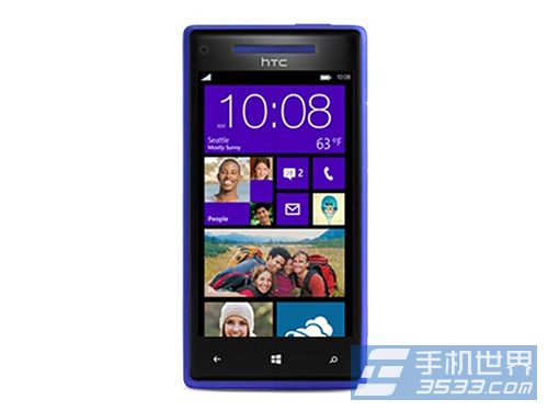 HTC 8X电信版升级WP8.1变砖怎么办1