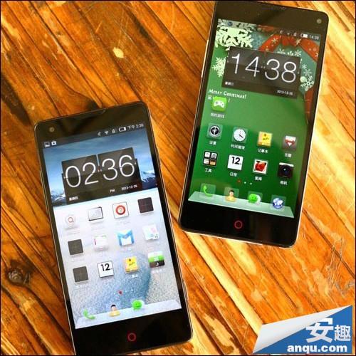 Nubia Z5S mini手机怎么连接电脑1