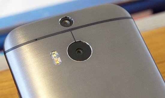 HTC One M8与竞品拍照对比1