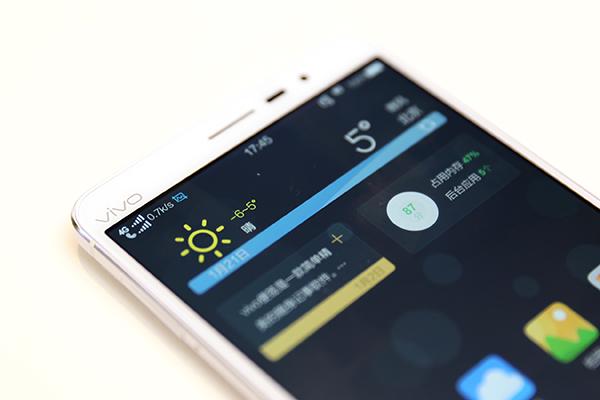 Vivo Xplay3S移动4G体验1