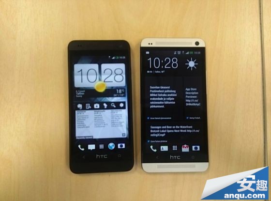 HTC One mini 601e恢复出厂设置1