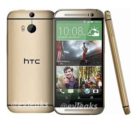 HTC One M8与三星S5全方位比拼4