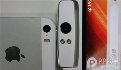 OPPO N1与iPhone5s拍照全方位对比3