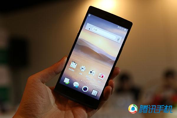 OPPO Find 7轻装版体验1