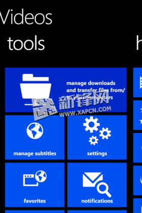 为WP8手机安装Flash播放器4