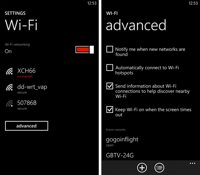 WP8手机如何省电？6