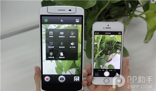 OPPO N1与iPhone5s拍照全方位对比6