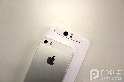 OPPO N1与iPhone5s拍照全方位对比1