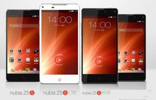 Nubia Z5S mini如何刷机1