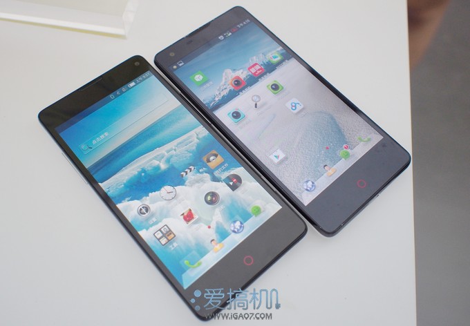 nubia Z5S LTE上手体验13